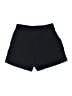 Pink Lily Solid Black Athletic Shorts Size S - photo 2