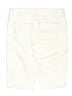 Seven7 Ivory Denim Shorts Size 8 - photo 2
