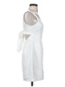 Lulus White Cocktail Dress Size S - photo 4