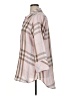 Boho Chic Pink Long Sleeve Button-Down Shirt Size XL - photo 5