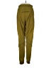 Nike Solid Green Cargo Pants Size XS - photo 2