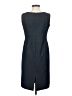 Kasper Blue Casual Dress Size 4 Petite - photo 2