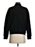 Unbranded Solid Black Track Jacket Size S - photo 2