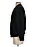 Unbranded Solid Black Track Jacket Size S - photo 5