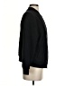 Unbranded Solid Black Track Jacket Size S - photo 4