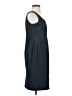 Kasper Blue Casual Dress Size 4 Petite - photo 4