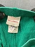 Hanna Andersson Solid Green Casual Pants Size 2T - photo 3
