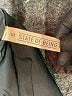 State of Being Solid Black Romper Size S - photo 4