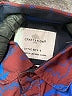 CRAFT + FLOW 100% Polyester Paisley Blue Short Sleeve Button-Down Shirt Size 4 - 5 - photo 3