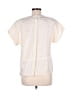 Austin Reed Ivory Short Sleeve Top Size 6 - photo 2