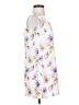 Re:named 100% Polyester Floral White Cocktail Dress Size S - photo 4