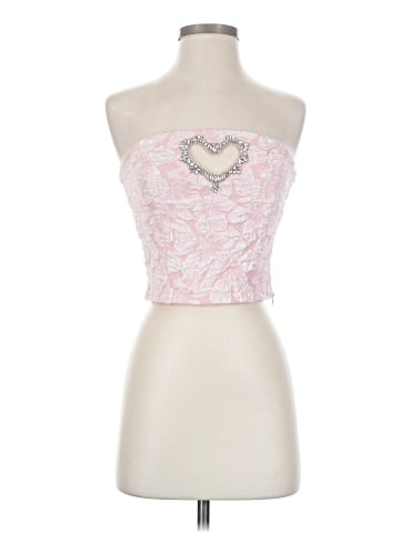 Lulus Sleeveless Top (view 1)