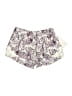 Outback Red 100% Rayon Paisley Purple Shorts Size XL - photo 1