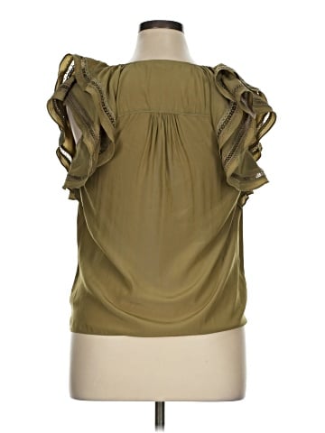 Ramy Brook Short Sleeve Blouse (view 2)