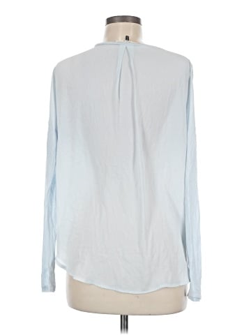 Halston Heritage Long Sleeve T-Shirt (view 2)