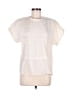 Austin Reed Ivory Short Sleeve Top Size 6 - photo 1