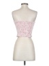 Lulus 100% Polyester Pink Sleeveless Top Size S - photo 2