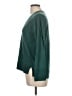 Banana Republic 100% Wool Green Wool Pullover Sweater Size L - photo 5