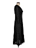 Assorted Brands Floral Black Casual Dress Size M (estimated) - photo 4