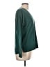 Banana Republic 100% Wool Green Wool Pullover Sweater Size L - photo 4