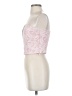 Lulus 100% Polyester Pink Sleeveless Top Size S - photo 5