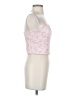 Lulus 100% Polyester Pink Sleeveless Top Size S - photo 4