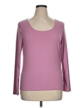 Talbots 3/4 Sleeve T-Shirt (view 1)