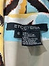 Etcetera Print Yellow Blazer Size 6 - photo 6