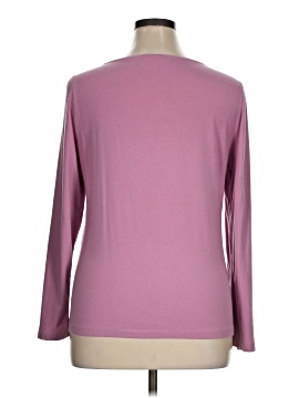 Talbots 3/4 Sleeve T-Shirt (view 2)