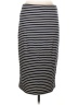 Sanctuary Stripes Black Casual Skirt Size L - photo 2