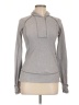 Lululemon Lab Gray Pullover Hoodie Size 10 - photo 1