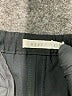 6397 Solid Black Active Pants Size S - photo 7