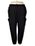 Nike Black Track Pants Size 2X - photo 1