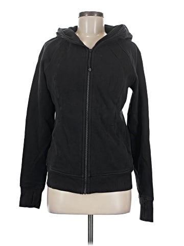 Lululemon Athletica Zip Up Hoodie (view 1)