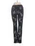 7 For All Mankind Print Black Jeggings Size 27 waist - photo 1