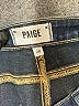 Paige Hearts Blue Jeans Size 28 waist - photo 7