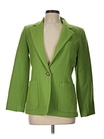 Chadwicks Wool Blazer (view 1)