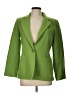 Chadwicks Green Wool Blazer Size 10 - photo 1