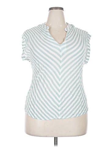 Faith and Joy Short Sleeve Top (view 1)