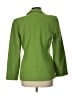 Chadwicks Green Wool Blazer Size 10 - photo 2