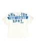 Canifa 100% Cotton Ivory Short Sleeve T-Shirt Size 8 - photo 1
