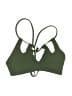 Robin Piccone Green Swimsuit Top Size S - photo 1