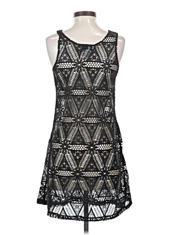 J Valdi Cocktail Dress (view 2)