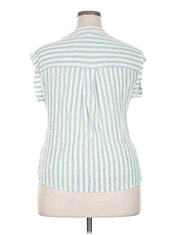 Faith and Joy Short Sleeve Top (view 2)