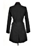 H&M Gray Coat Size 8 - photo 2