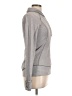 Lululemon Lab Gray Pullover Hoodie Size 10 - photo 4