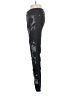 7 For All Mankind Print Black Jeggings Size 27 waist - photo 5