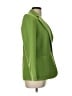 Chadwicks Green Wool Blazer Size 10 - photo 4