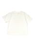 Canifa 100% Cotton Ivory Short Sleeve T-Shirt Size 8 - photo 2