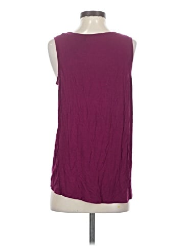 Josie Natori Sleeveless Blouse (view 2)